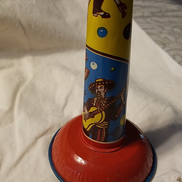 Vintage horn - Picture 2 of 5